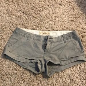 Hollister shorts